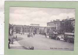 England London Hyde Park Corner