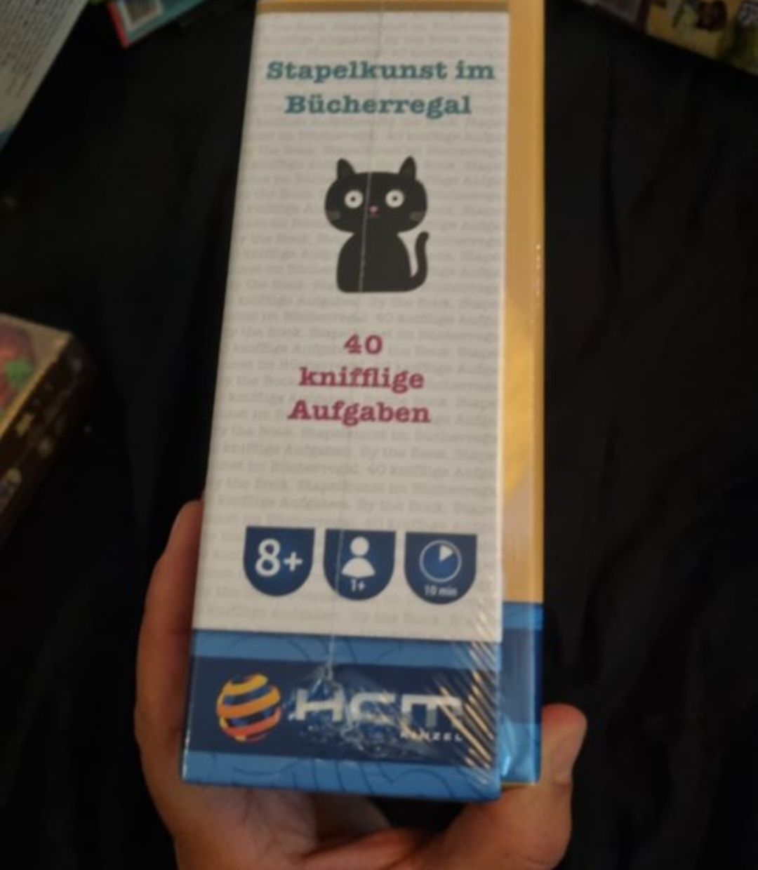 Giochi: Jeu de société BY THE BOOK,  neuf – Nuovo e nell'imballaggio originale da Fribourg venduto da jarmilka 1