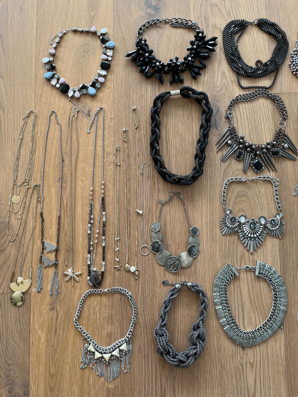 Altri gioielli: Div. Damenschmuck, ab CHF 5.- – Usato da Triesen venduto da atos87 1