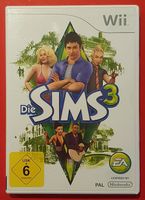 Nintendo Wii Game 😺 Die SIMS 3 🐶 (Wii)