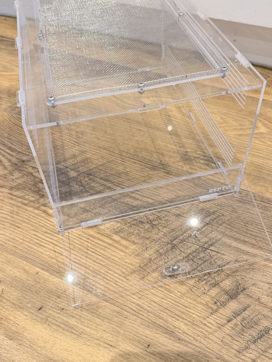 Terrario: Assel Terrarium – Usato da Hermrigen venduto da jar_9jqw 2