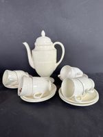 Wedgwood creamware Kaffeeset....18 Stück