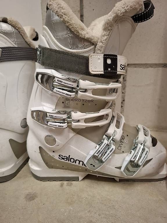 Sci: Ski & Skischuhe – Usato da Zimmerwald venduto da butz011 2