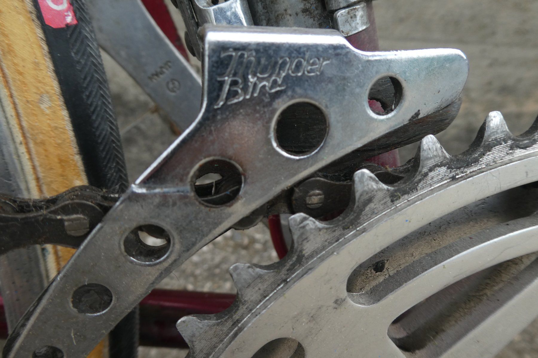 Biciclette: Jolis vélo Tigra  cours vintage – Usato da Fontaines NE venduto da monloisir 6