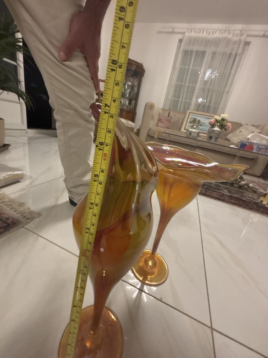 Toutes les décorations: Verre d’art soufflé – D'occasion à Epalinges par Has_yhj9 8