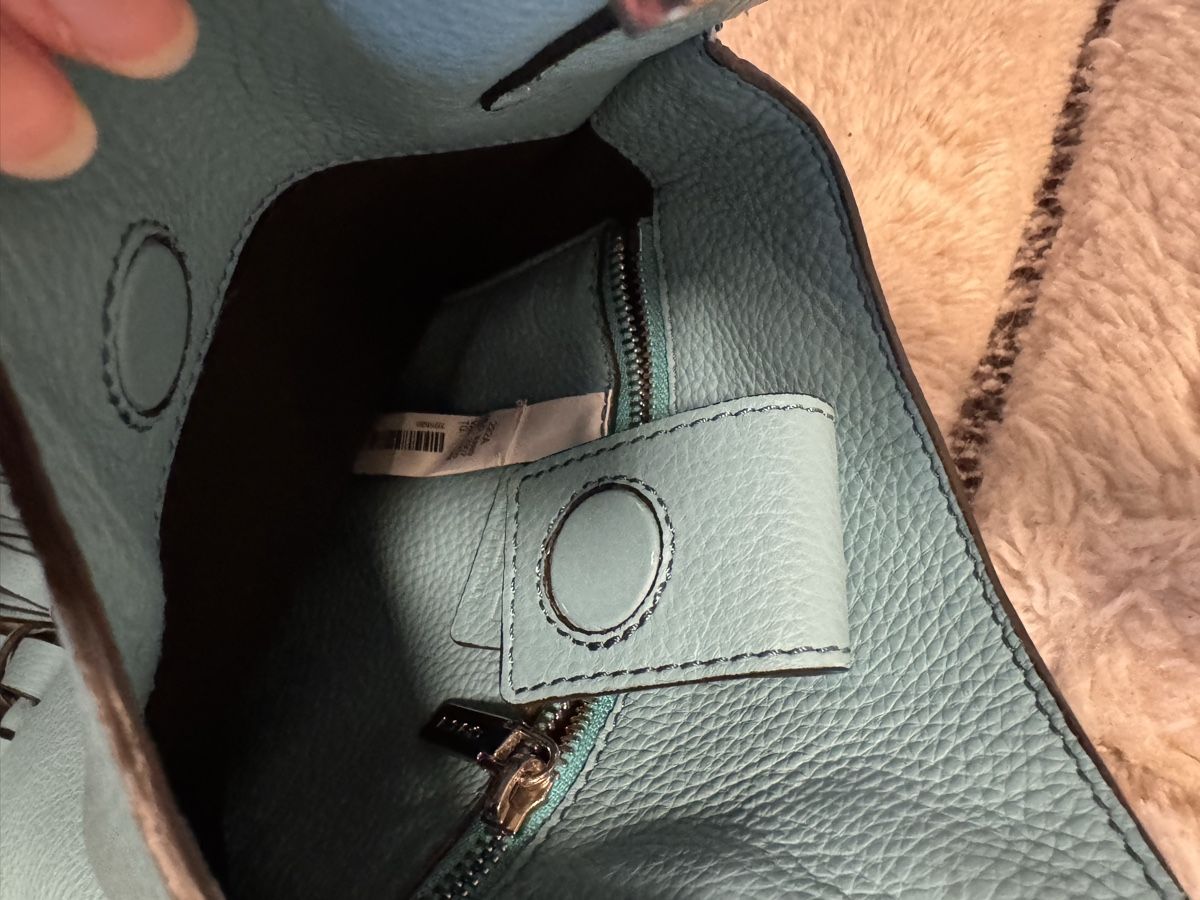 Etro Borse da donna: Etro Milano Ledertasche mit Fransen – Nuovo (secondo la descrizione) da Wilderswil venduto da Renaissance1 3