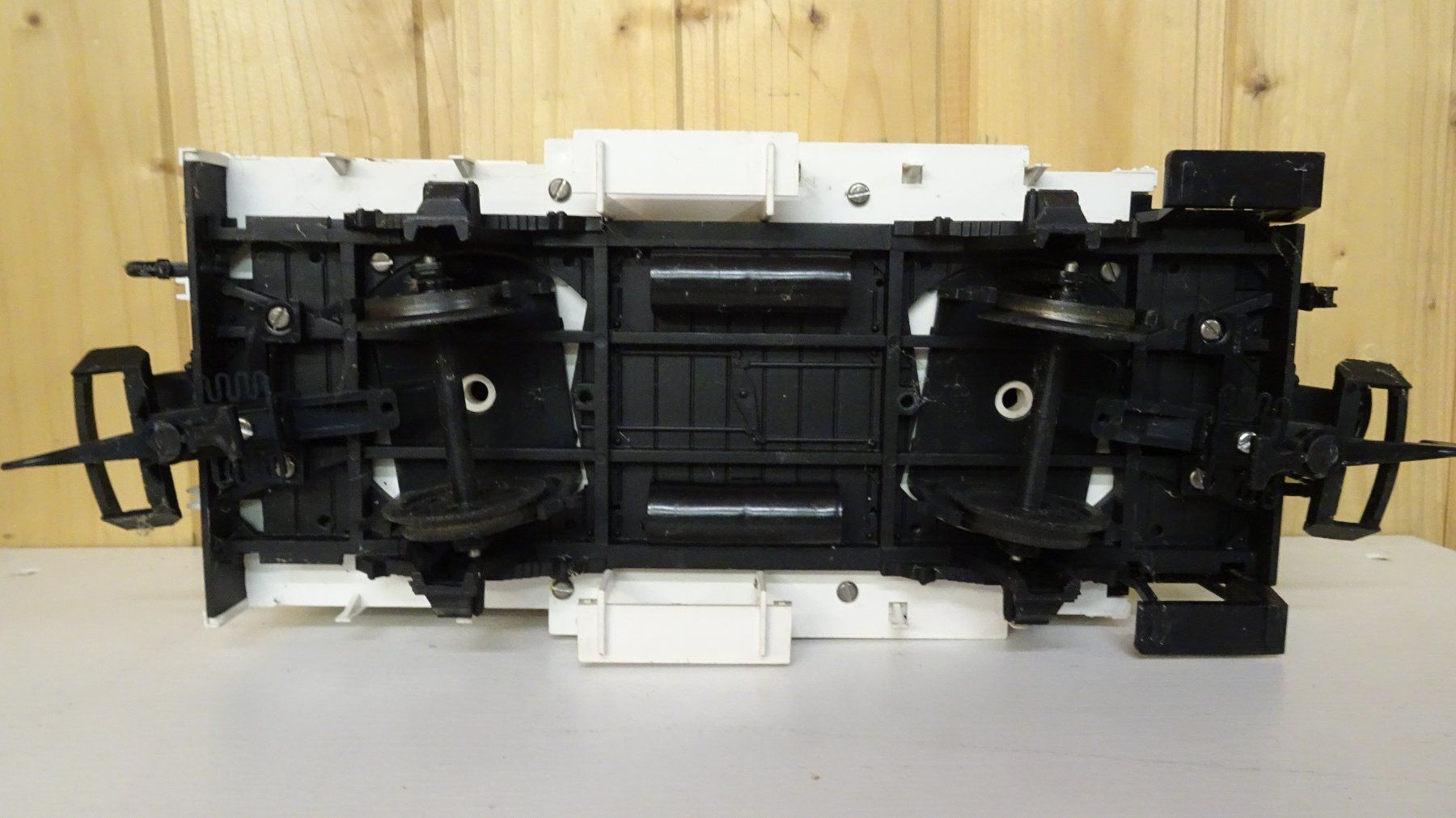 Modellini di ferrovie: Guterwagen Spur G – Usato da Wetzikon ZH venduto da Hlukas 1