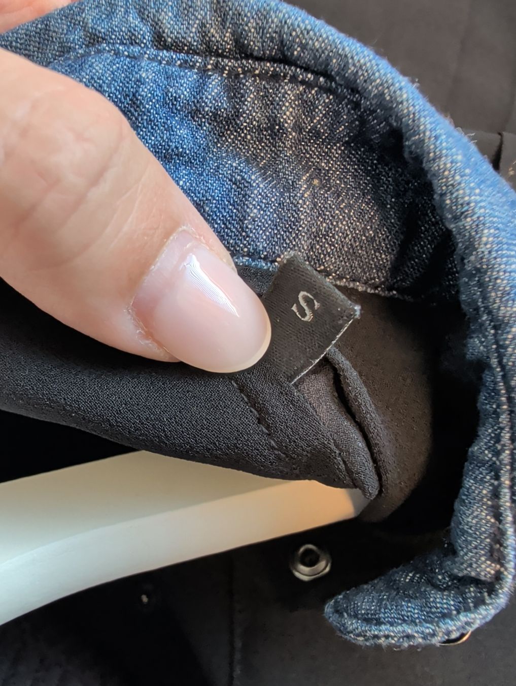 Diesel Camicette: Diesel Bluse transparent schwarz Grösse S – Nuovo (secondo la descrizione) da Lohn-Ammannsegg venduto da GuessT 3