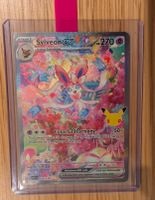 Pokemon Sylveon ex 153/128 30th Celebrations English