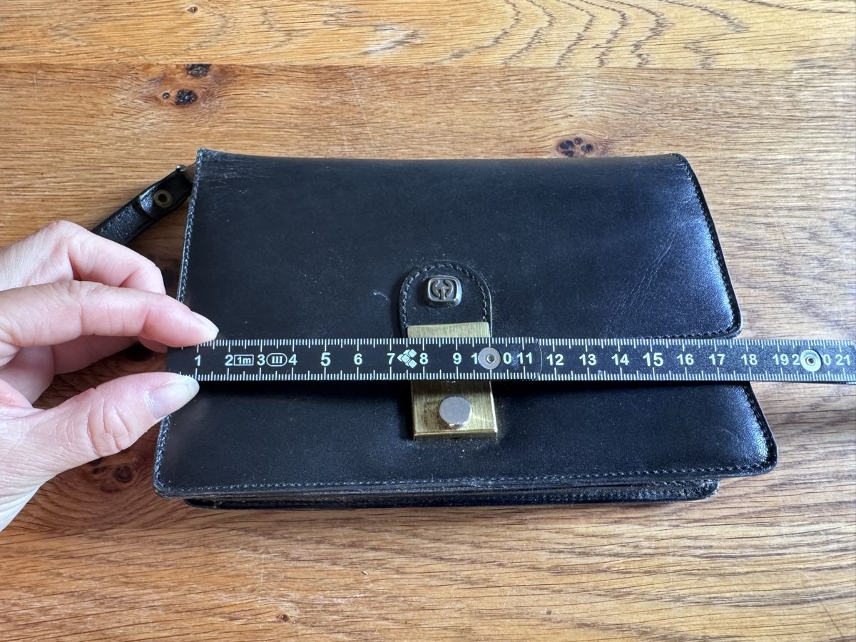 Bally Borse da donna: Vintage Bally Leder Clutch – Usato da Niederbüren venduto da Oetschli 7