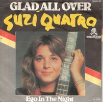 Suzi Quatro  --  Glad all over  Single7