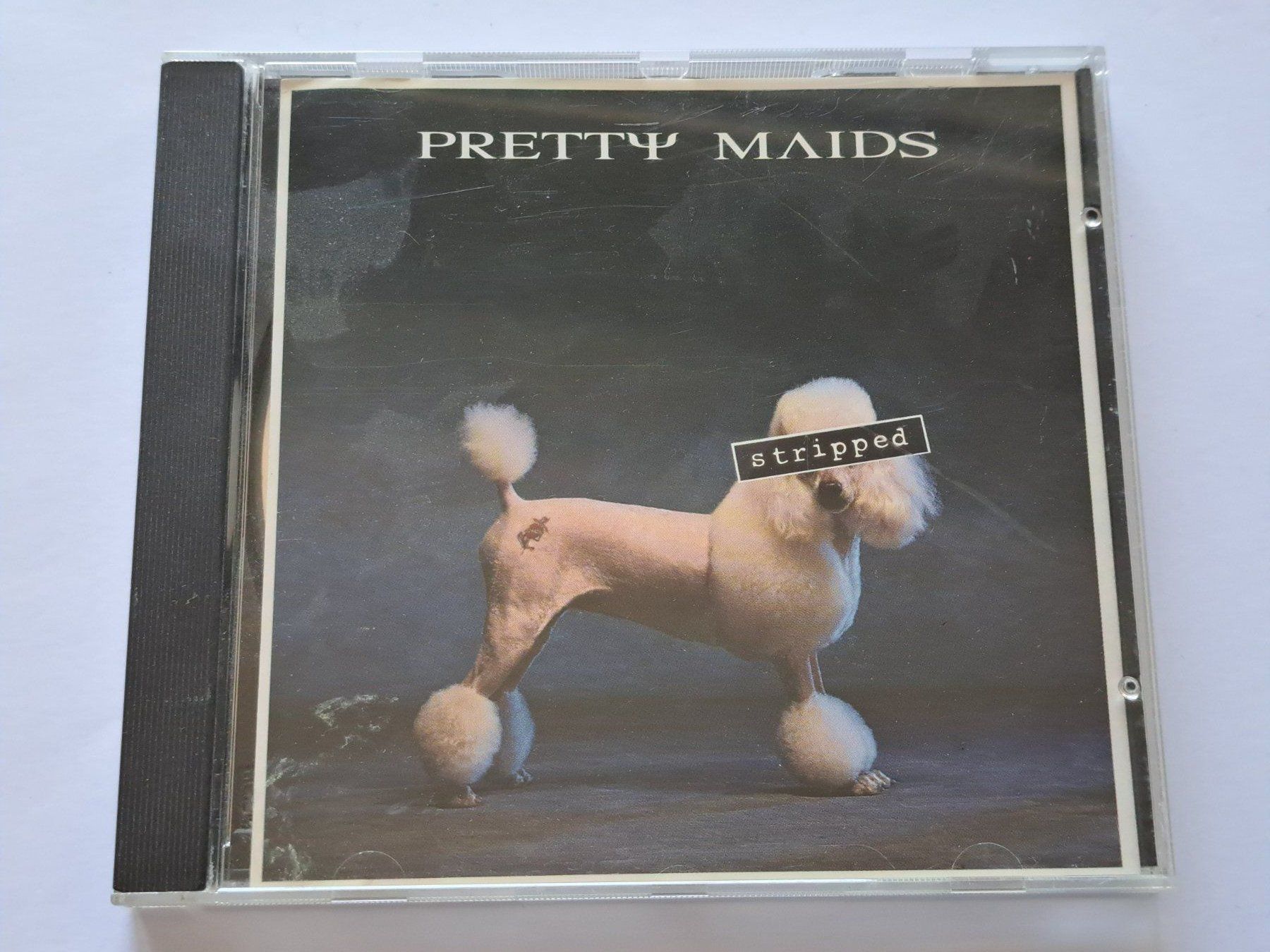 CDs: Cd Pretty Maids - Stripped – Gebraucht aus Pully von bro_n52j 2