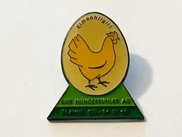 1 Pin Eier Hungerbühler AG Flawil
