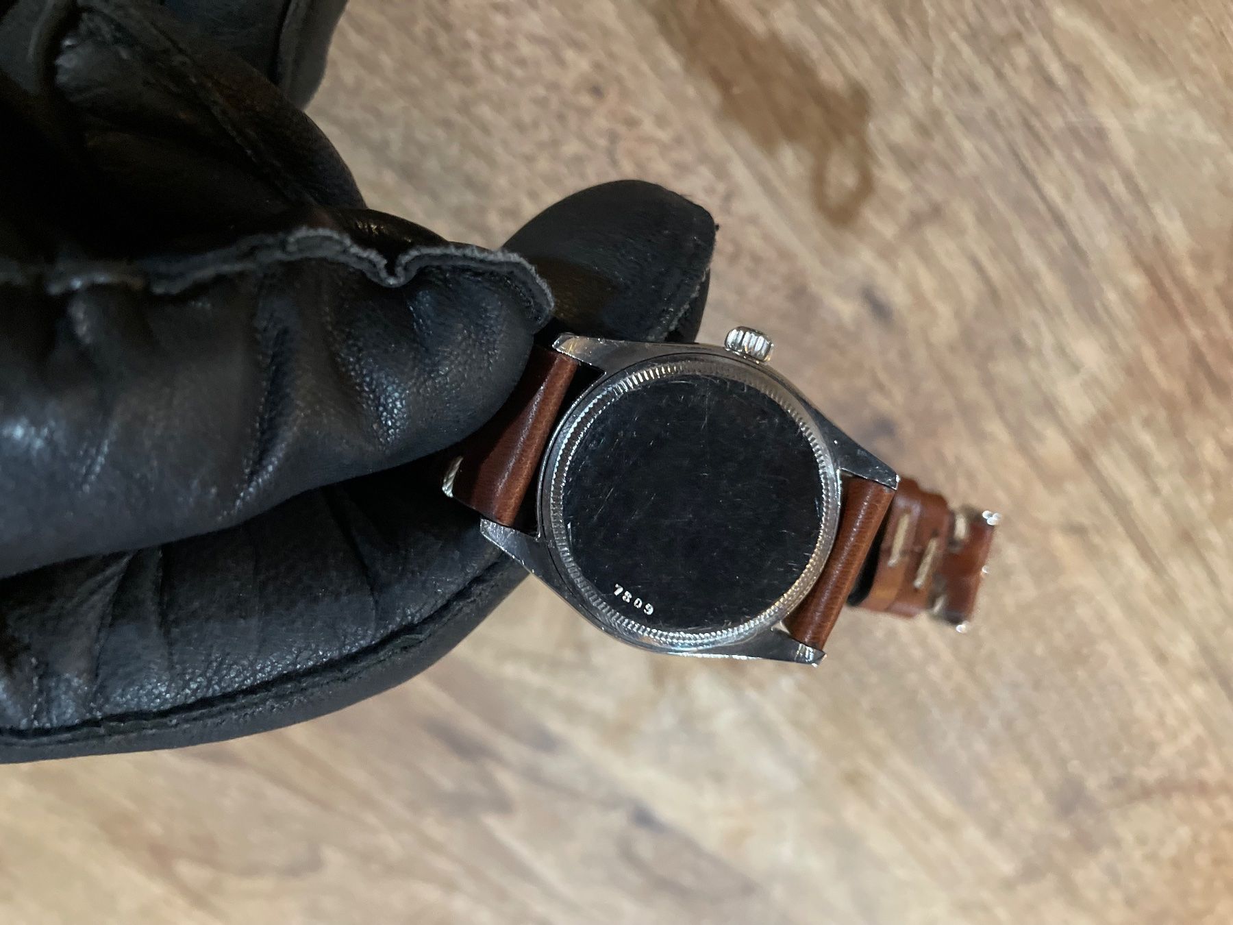 Tudor Orologi: Tudor Oyster  1953 – Usato da Nendaz venduto da martig01 2