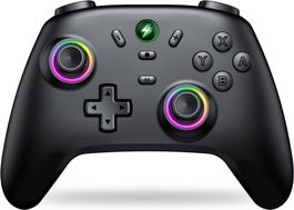 Switch 2 Controller Hall Joysticks Kabellos Nintendo 1