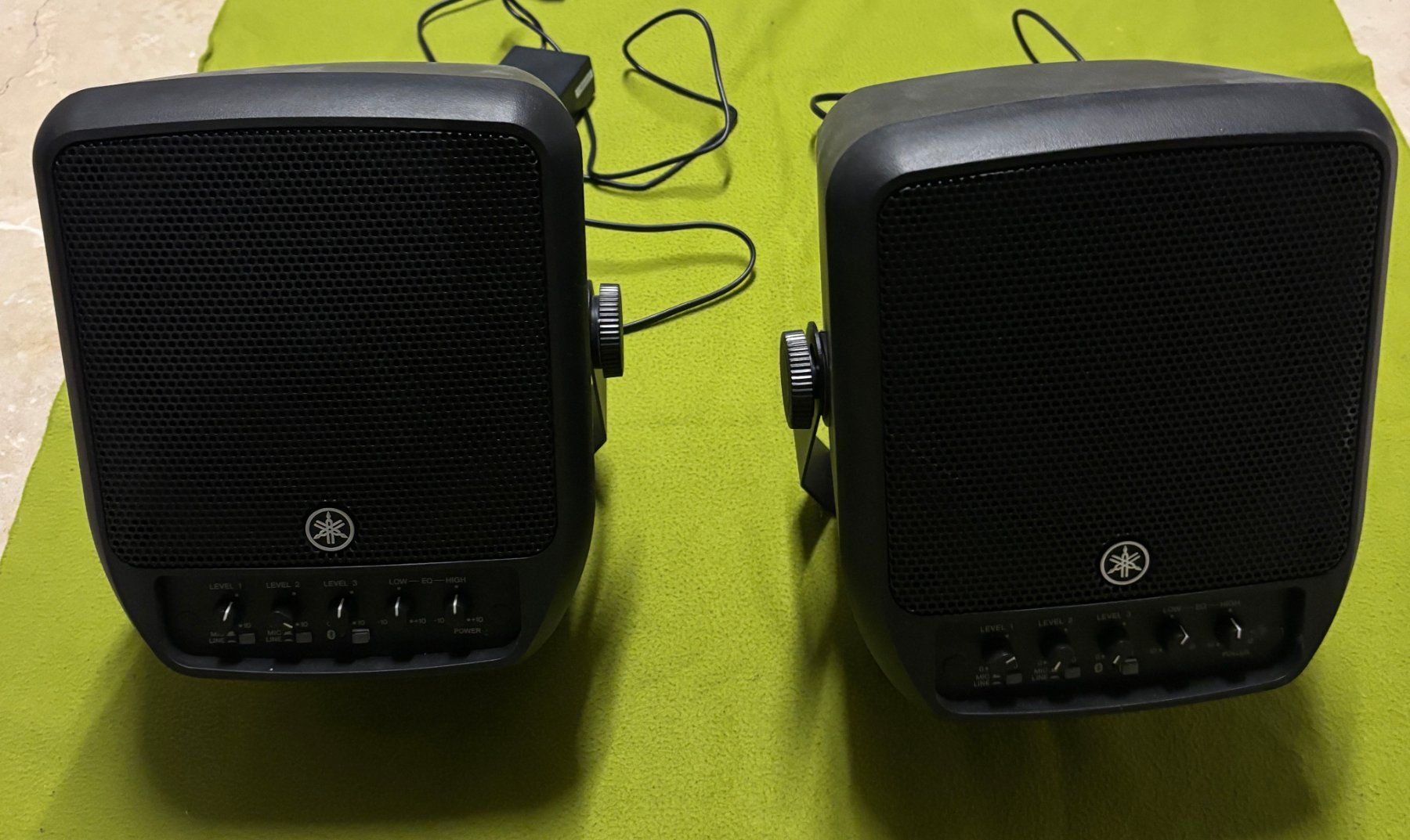Yamaha Casse acustiche: Aktivboxen Yamaha Stagepas 100 – Usato da Goldach venduto da stuerm1