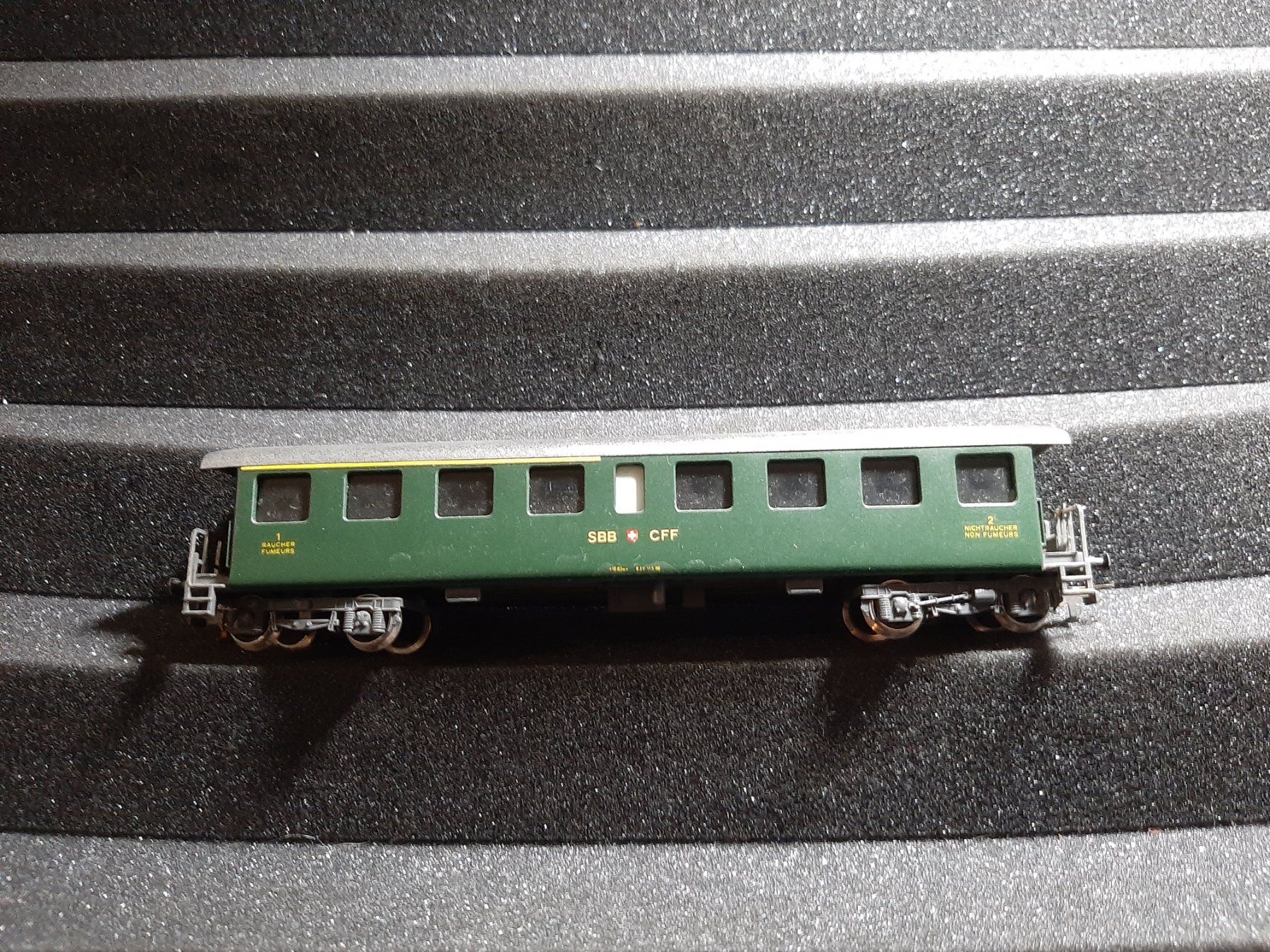 Kleinbahn Modellini di ferrovie: KLEINBAHN 1/2 CL REF.31 – Usato da Avully venduto da RIVALIS 1