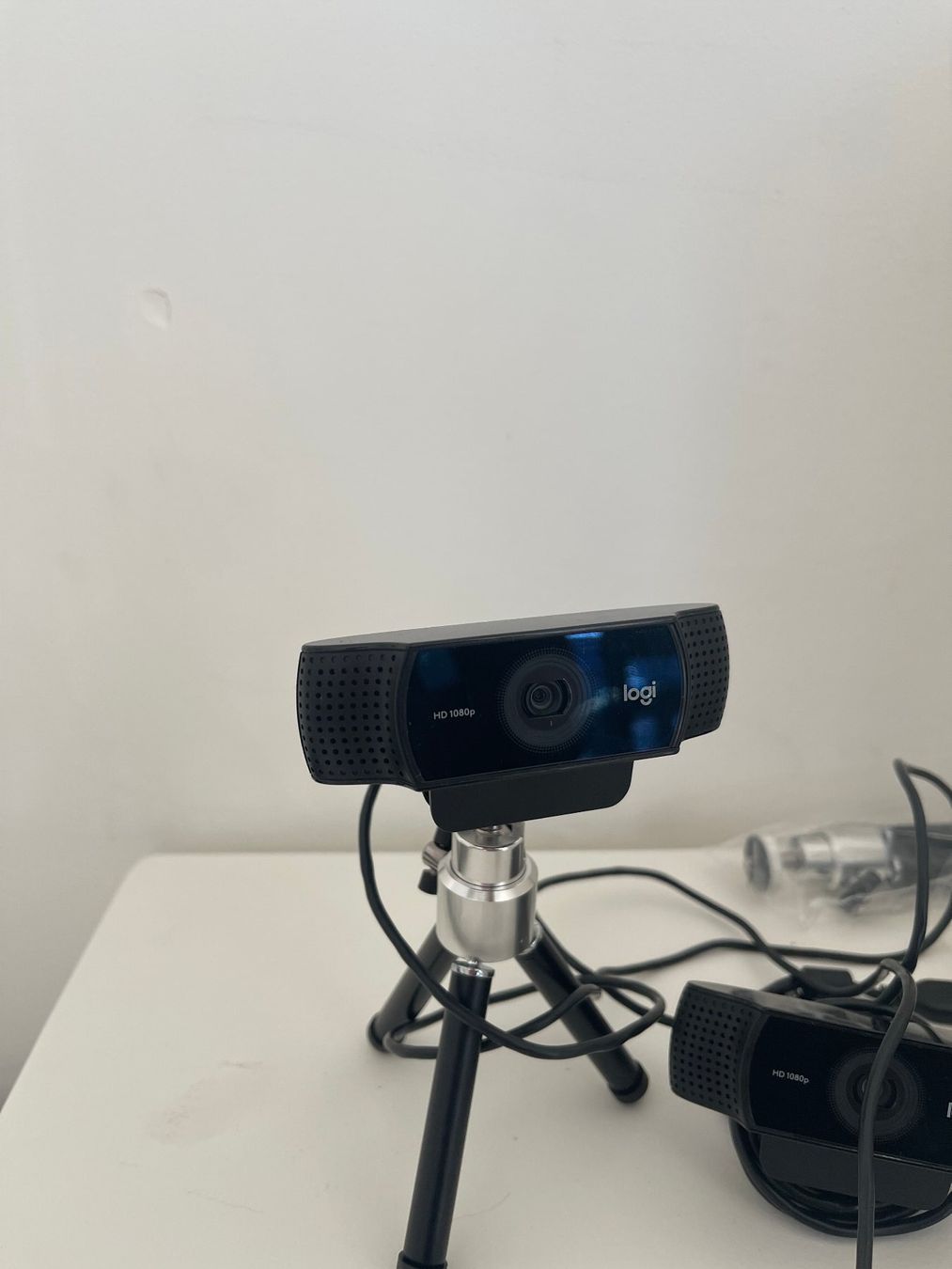 Logitech Webcams: 3 Logitech Webcam C922 Pro Stream & 1 Logitech HD Pro C920 – D'occasion à Basel par MatthiDo 4