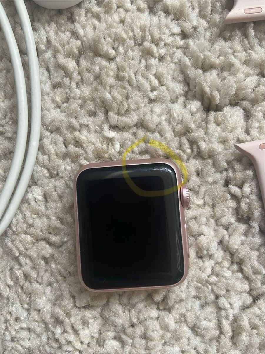 Apple Smartwatch: Apple Watch Series 1 A1802 – D'occasion à St.Gallen par Arc9 6