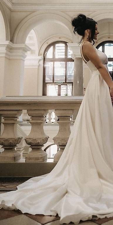 Robes: Brautkleid – D'occasion à Hüntwangen par sue_72p6 2