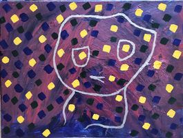 Ich kann mehr Nr. II (Art Brut)