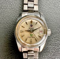 RARE : RADO GREEN HORSE AUTOMATIQUE 22 mm en très bon état