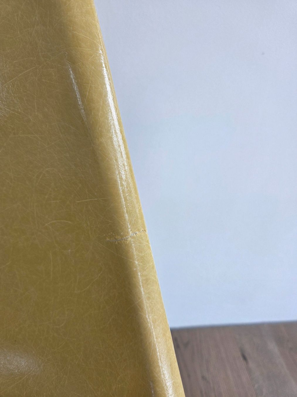 Stühle: Vitra und eames chair – Gebraucht aus Zürich von PeterPanama 2