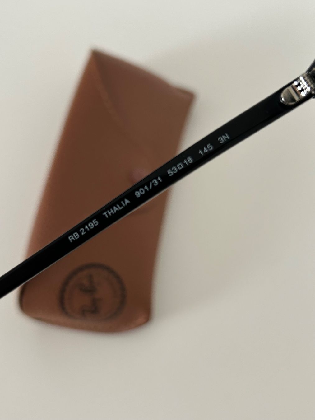 Ray-Ban Brillen & Gläser: Ray-Ban sunglasses – Gebraucht aus Zürich von _nathalie_ 1