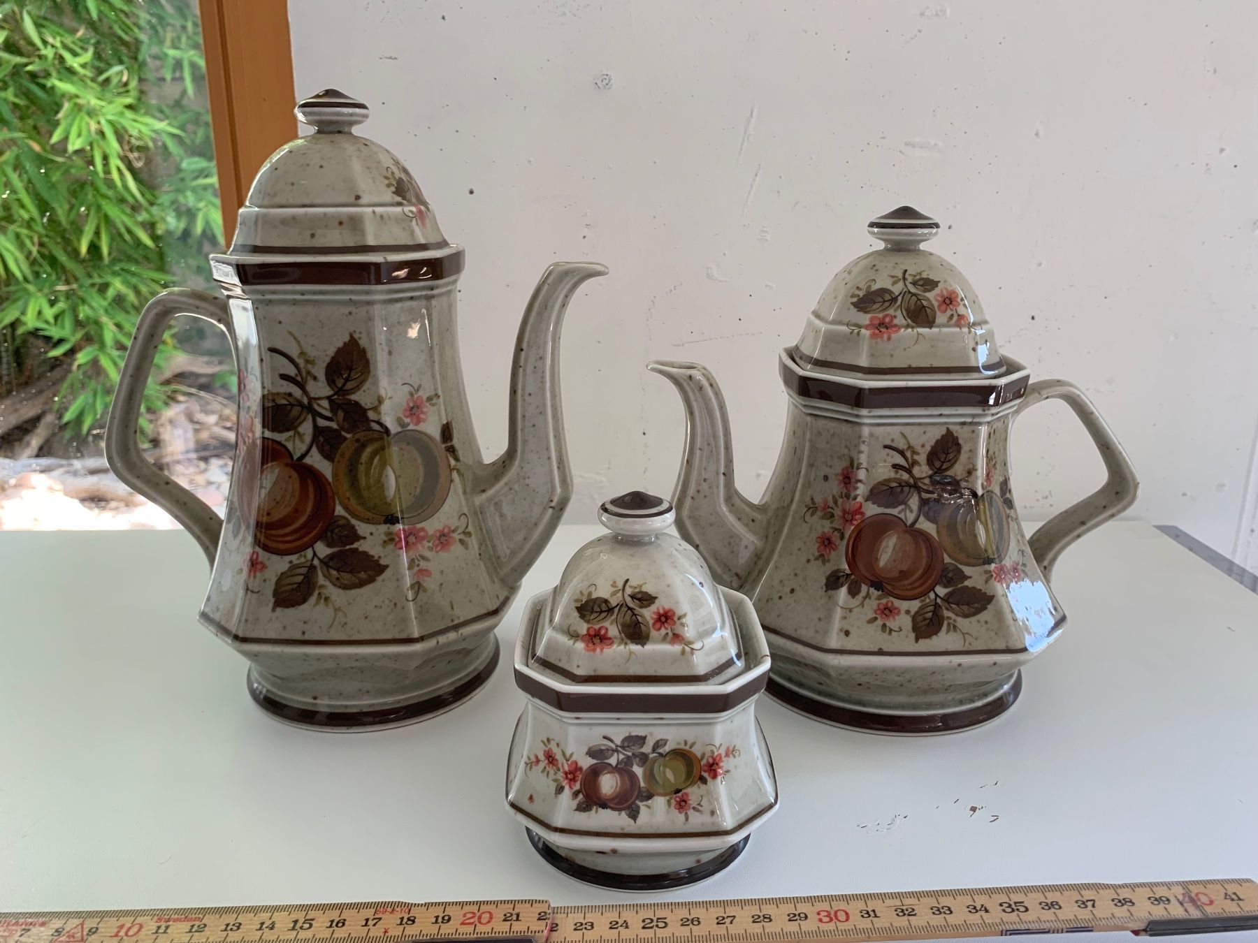 Winterling Set di piatti: Porzellanservice 8-15-teilig – Usato da Berg TG venduto da kue_q2gc 8