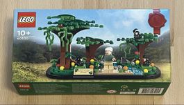 LEGO 40530 Dr Jane Goodall Emgagement OVP