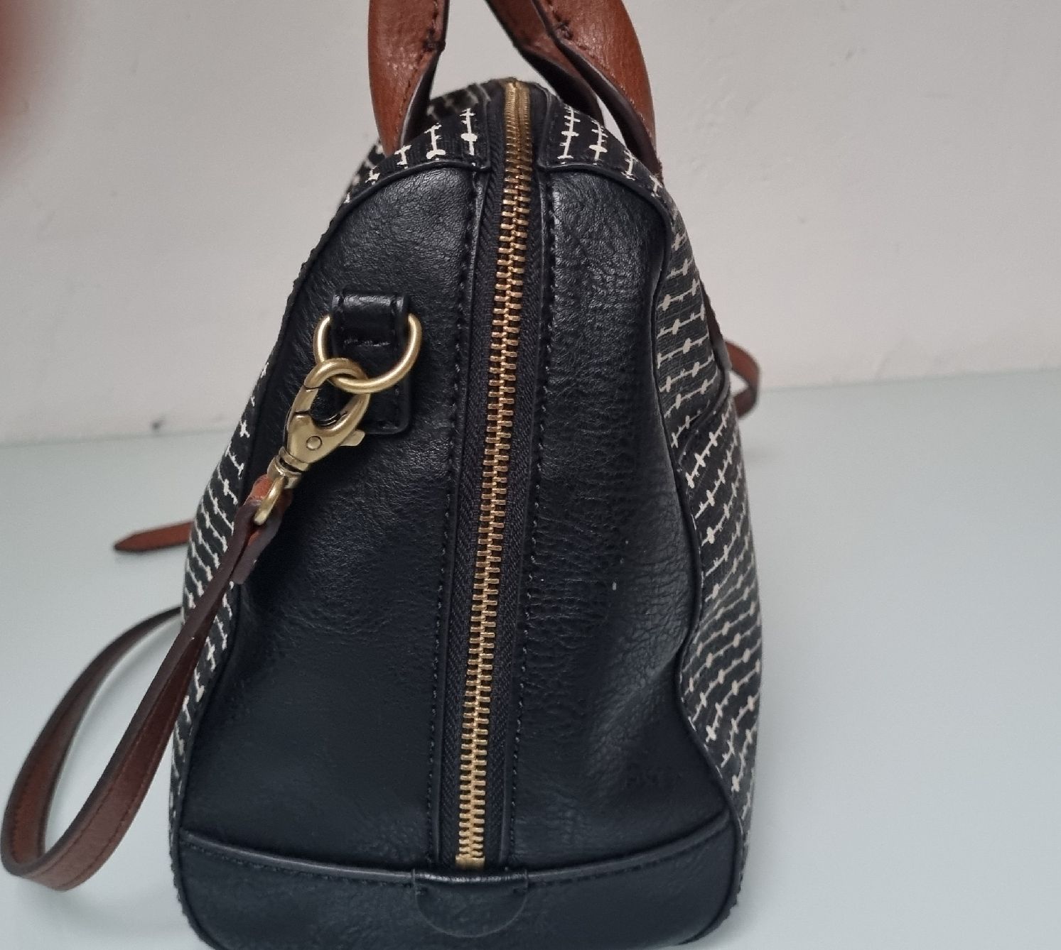 Fossil Borse da donna: Fossil Handtasche wenig gebraucht – Usato da Vättis venduto da cala010 2
