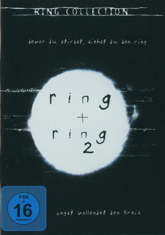 Tous les DVDs: Ring / Ring 2  (2 DVDs) – Neuf (Voir description) à Bern par Frebo