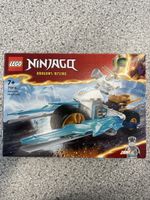 LEGO Ninjago 71816 Zane's Ice Motorcycle Neu