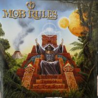 Mob Rules - Temple of two suns