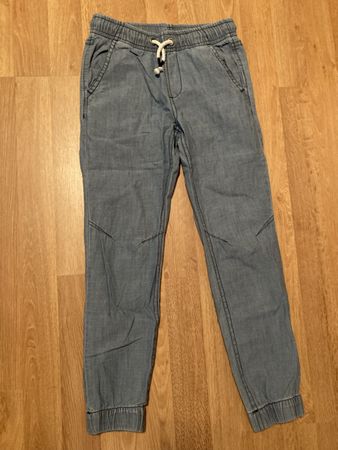 Mädchen Sommerhose Gr. 122