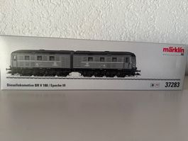 Märklin H0 37283 DB Diesellokomotive V188