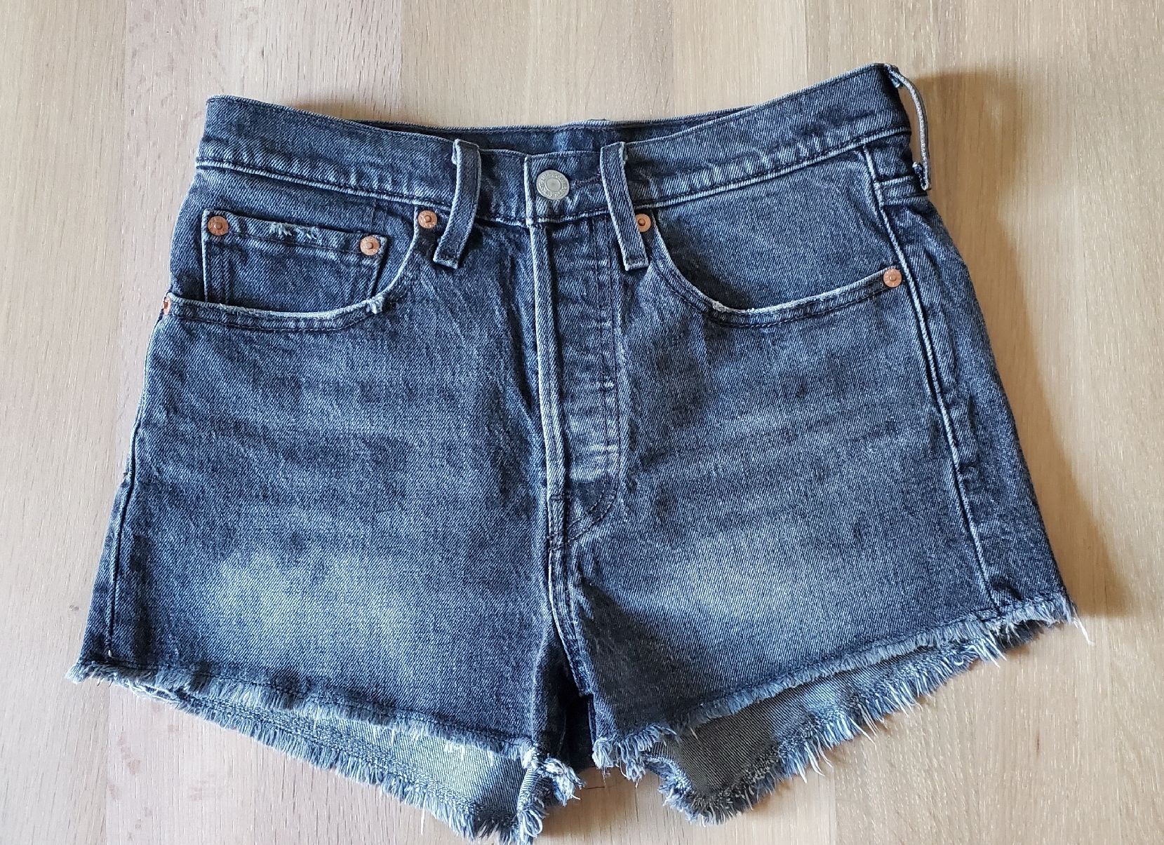 Levi's Jeans: levis 501 Weite 26 – Gebraucht aus Biel/Bienne von SandraBar