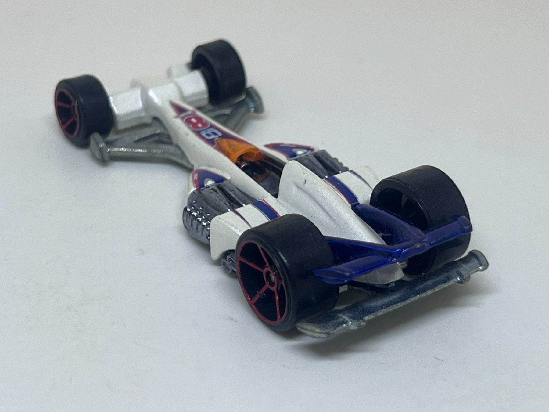 Hot Wheels Modellini d'auto: Hot Wheels Nitro Scorcher #402 – Usato da Wildegg venduto da LaaBoutique 2