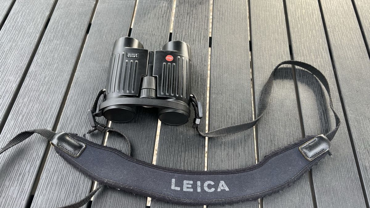 Leica Jumelles: Leica 8x32 BA – D'occasion à Rothrist par Tessin1973 4