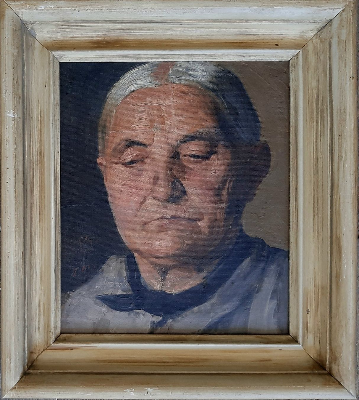 Tableaux: Gemälde John Oswald Boetius – D'occasion à Arbon par torso444