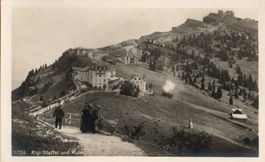 Rigi-Staffel und Kulm