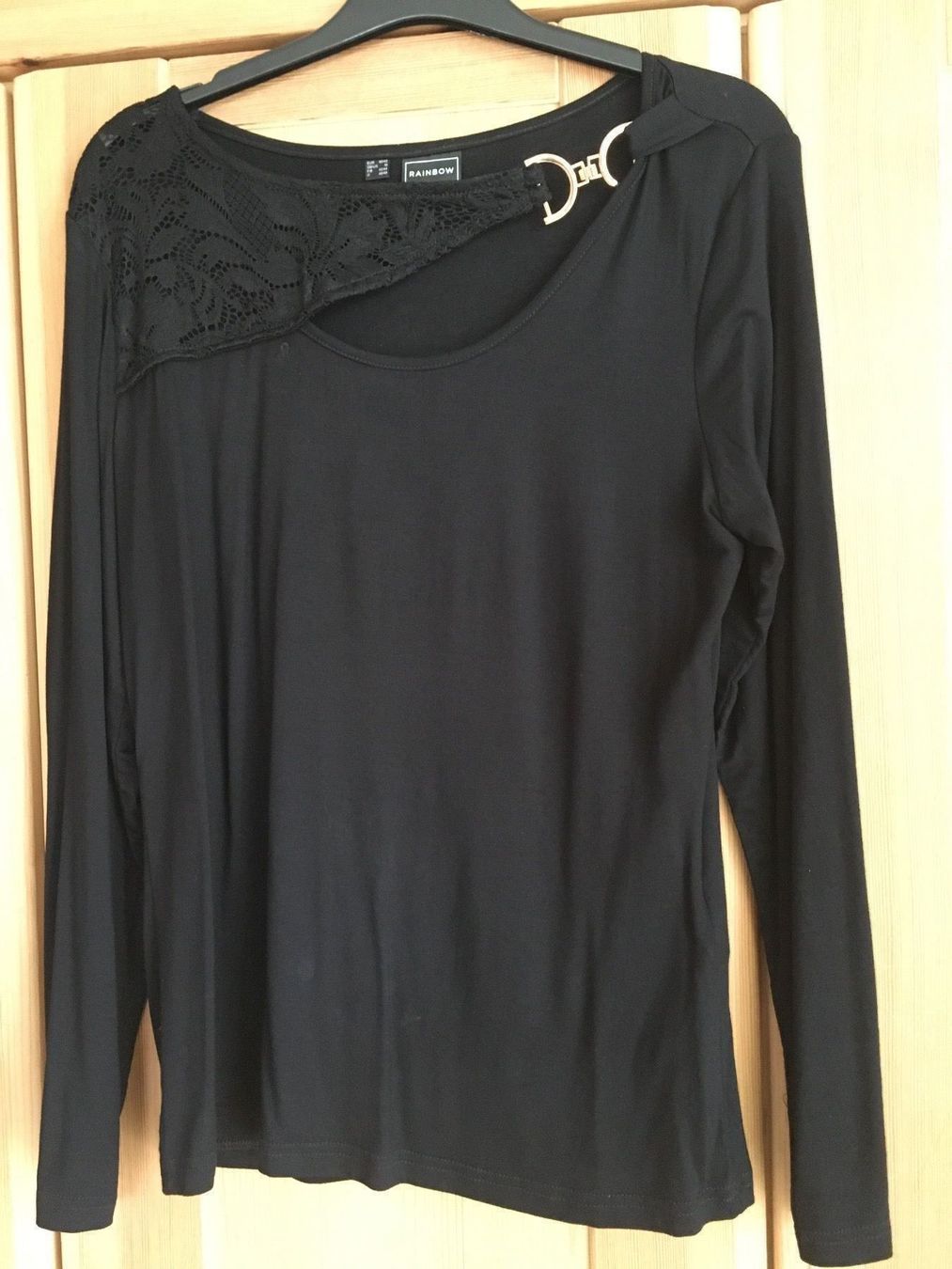 T-shirt: Elegantes  Shirt Gr L – Usato da Rüti ZH venduto da kar_xx9l