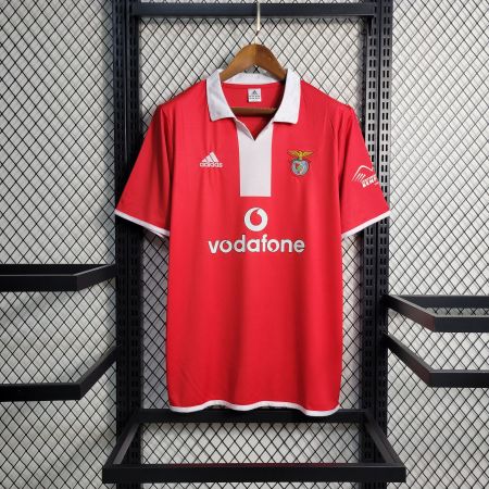 Trikot Benfica Lissabon, Saison 2004-05, NEU, Grösse L