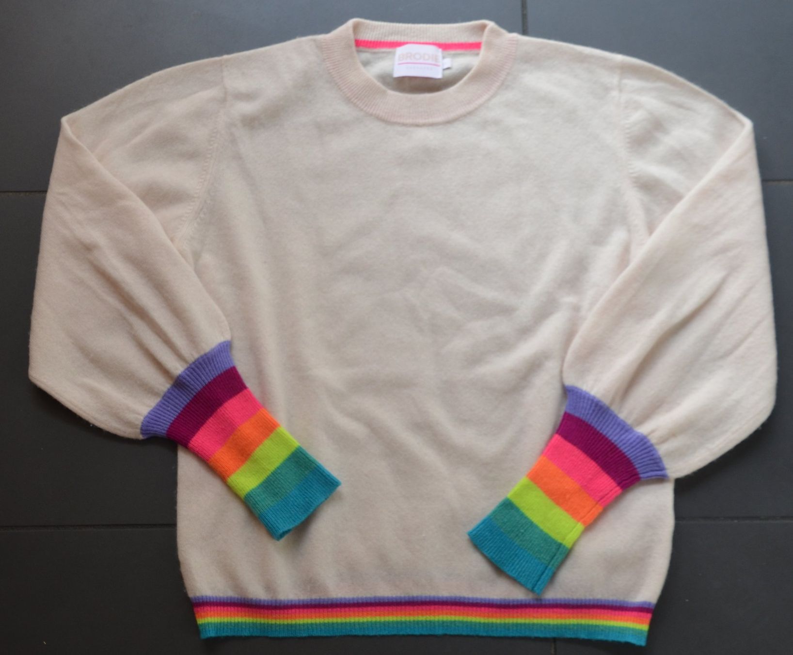 Maglioni & Felpe: Brodie Kaschmirpullover / pull en cachemire S – Usato da Collonges venduto da arashee 6