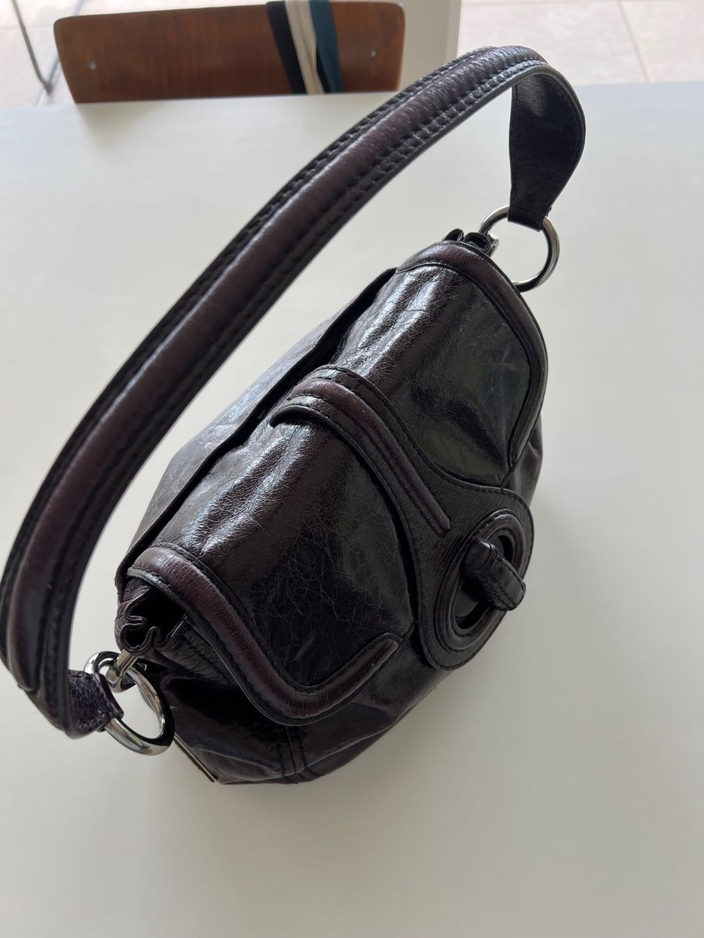 Prada Borse da donna: PRADA Handbag Vitello Shine – Usato da Zürich venduto da ast_2k2r 1