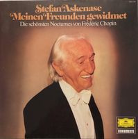 Chopin – Die schönsten Nocturnes (LP, Stefan Askenase)