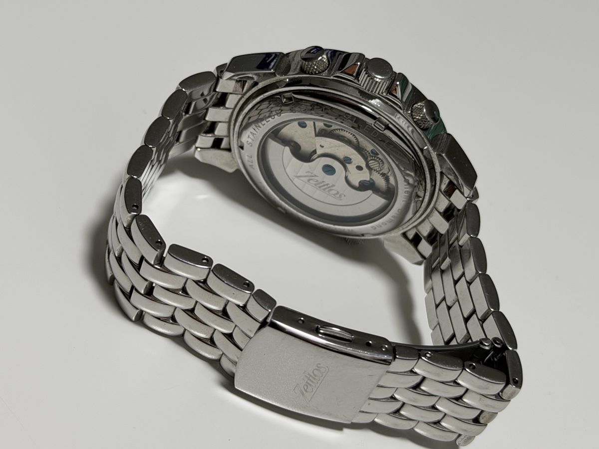 Orologi: Zeitlos Automatik  – Usato da Thun venduto da Leosgarage 2