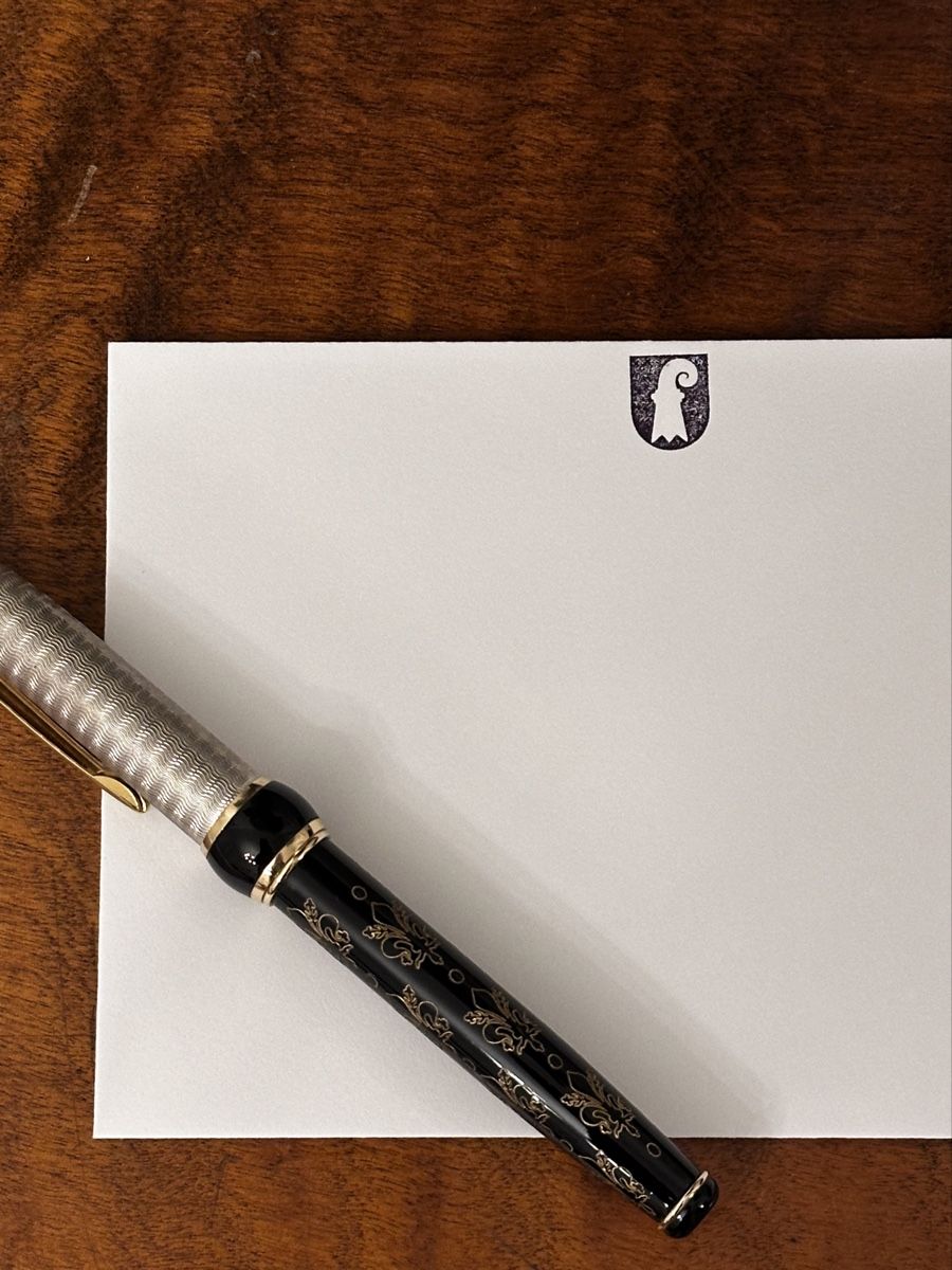 Buste & buste per spedizione: 5 Briefumschläge Baslerstab – Nuovo e nell'imballaggio originale da Basel venduto da J.A_Quality4U 1