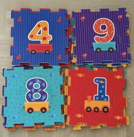 Puzzlematte für Kinder