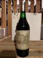 Château HAUT-BRION 1981 Pessac-Léognan